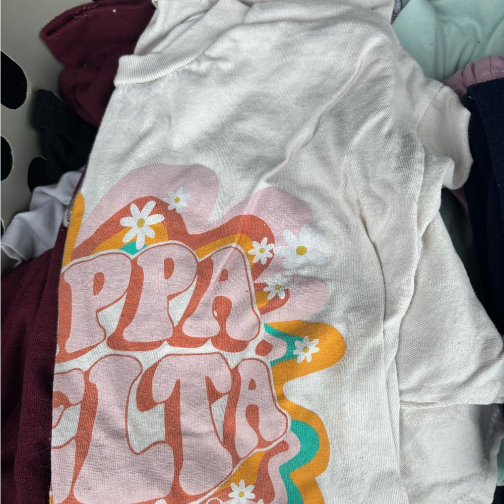 Assorted Kappa Delta Clothes Bundle - image 2